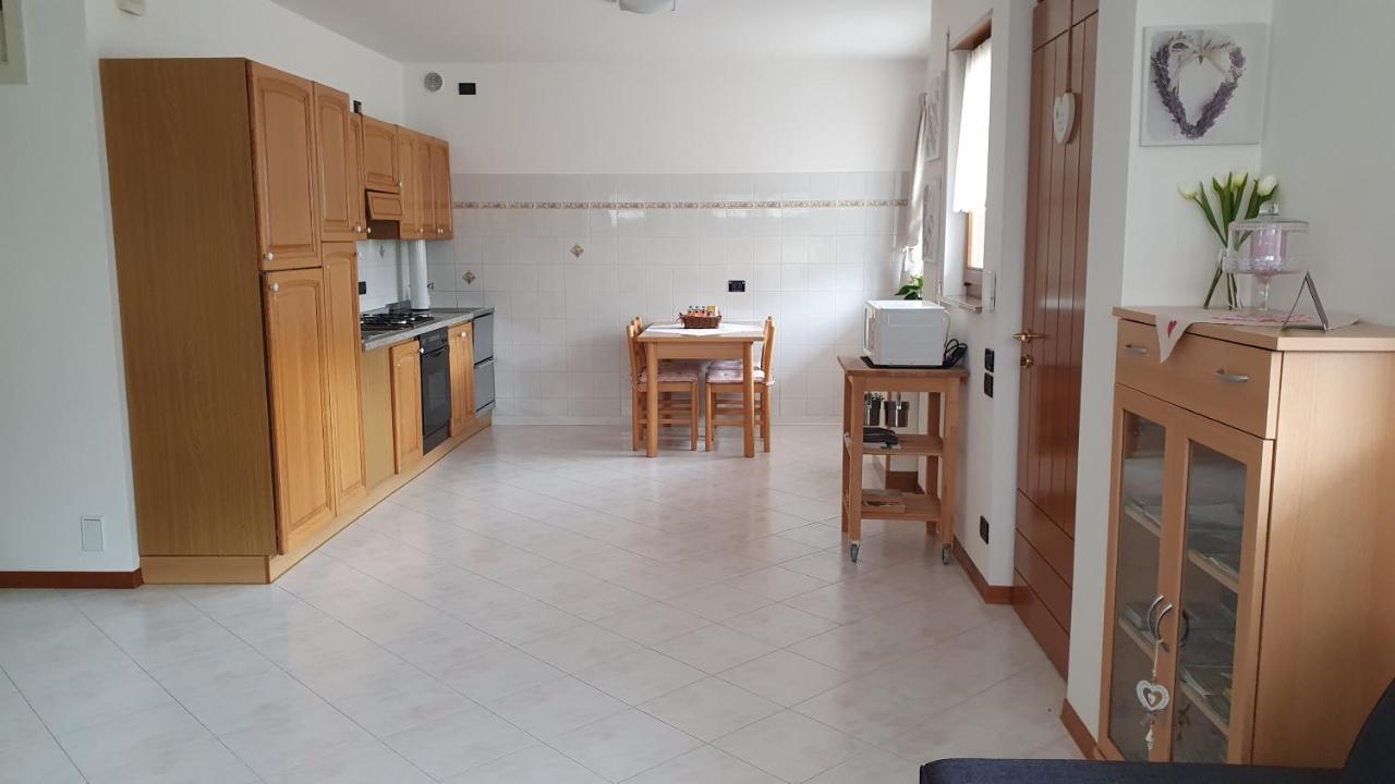 Casa Hueller Appartement Roncegno Buitenkant foto