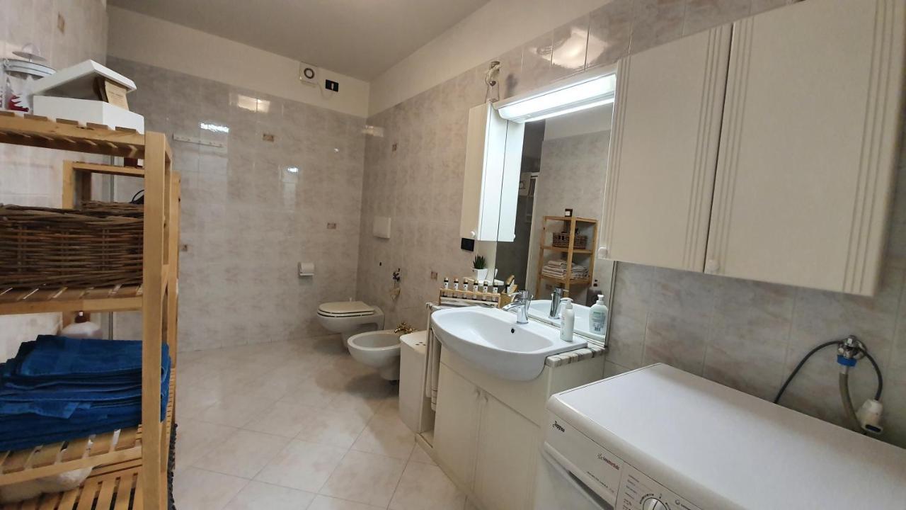 Casa Hueller Appartement Roncegno Buitenkant foto