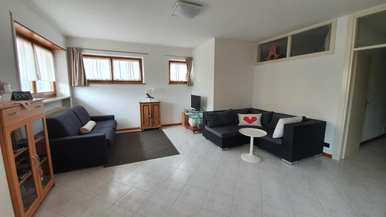 Casa Hueller Appartement Roncegno Buitenkant foto