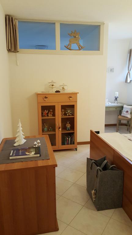 Casa Hueller Appartement Roncegno Buitenkant foto
