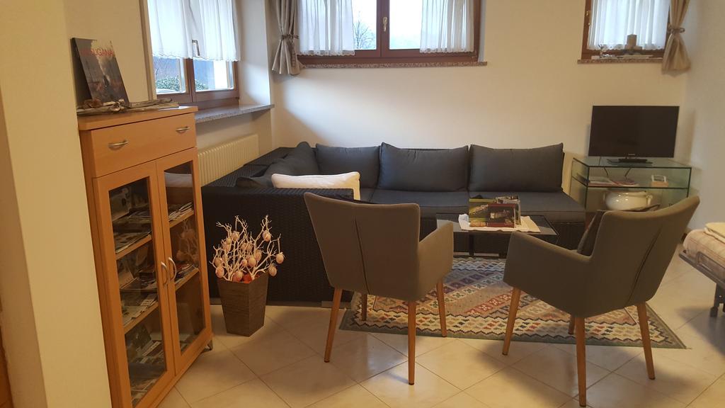 Casa Hueller Appartement Roncegno Buitenkant foto
