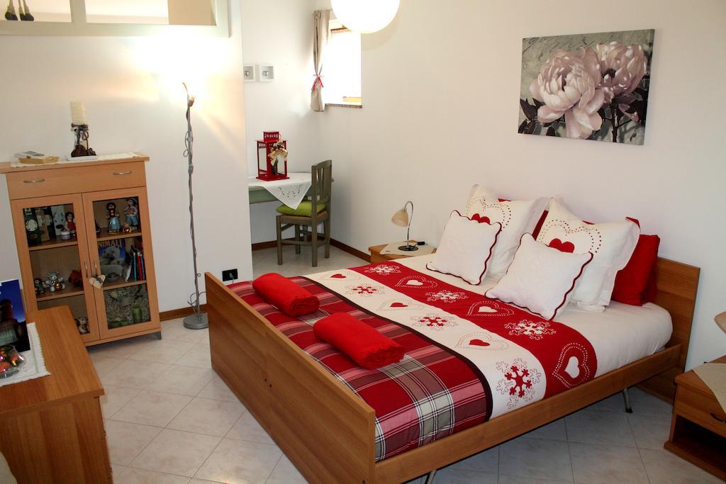 Casa Hueller Appartement Roncegno Buitenkant foto