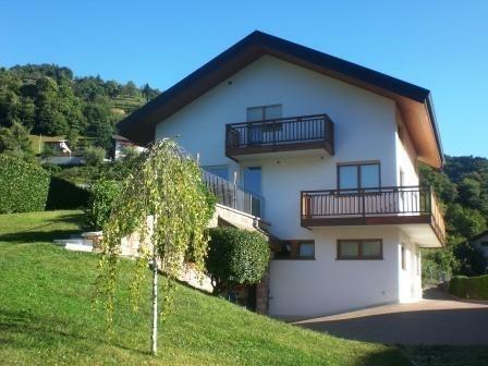 Casa Hueller Appartement Roncegno Buitenkant foto