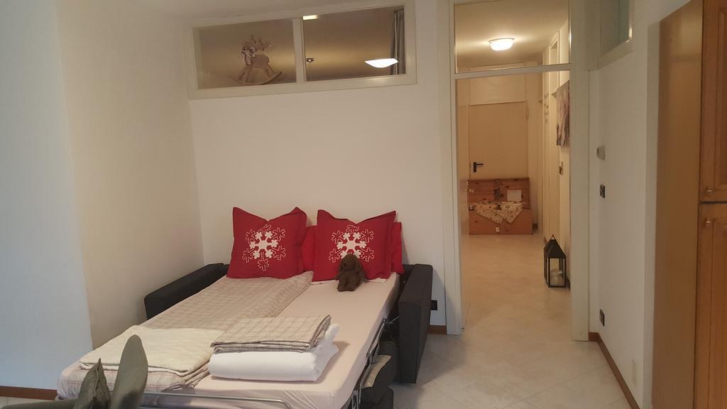 Casa Hueller Appartement Roncegno Buitenkant foto